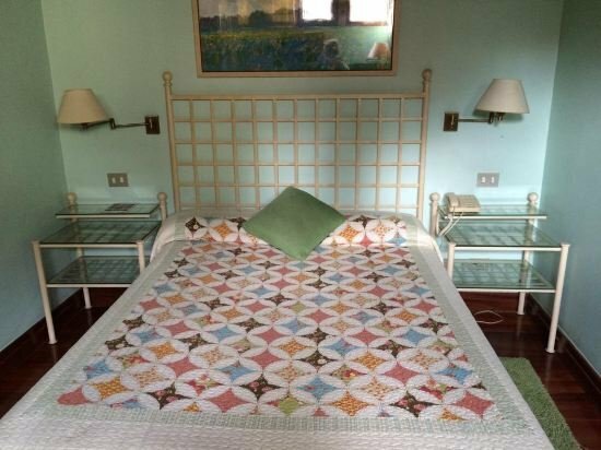 Гостиница Hotel Konbenio