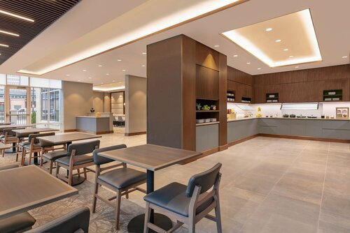 Гостиница Hyatt Place Fort Lee George Washington Bridge в Форт Ли