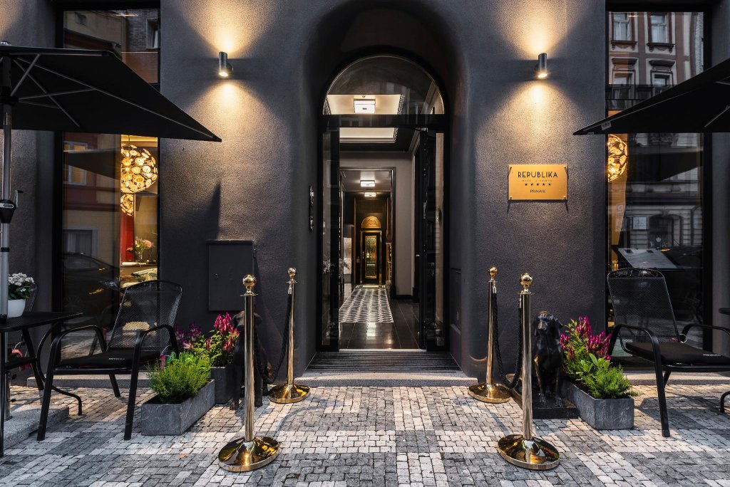 Фото Numa i Republika Rooms & Apartments