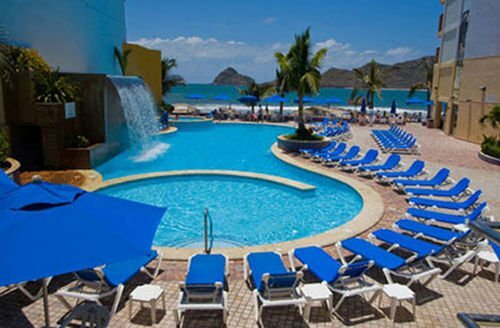 Hotel Suites Las Flores Beach Mazatlan, State of Sinaloa, photo
