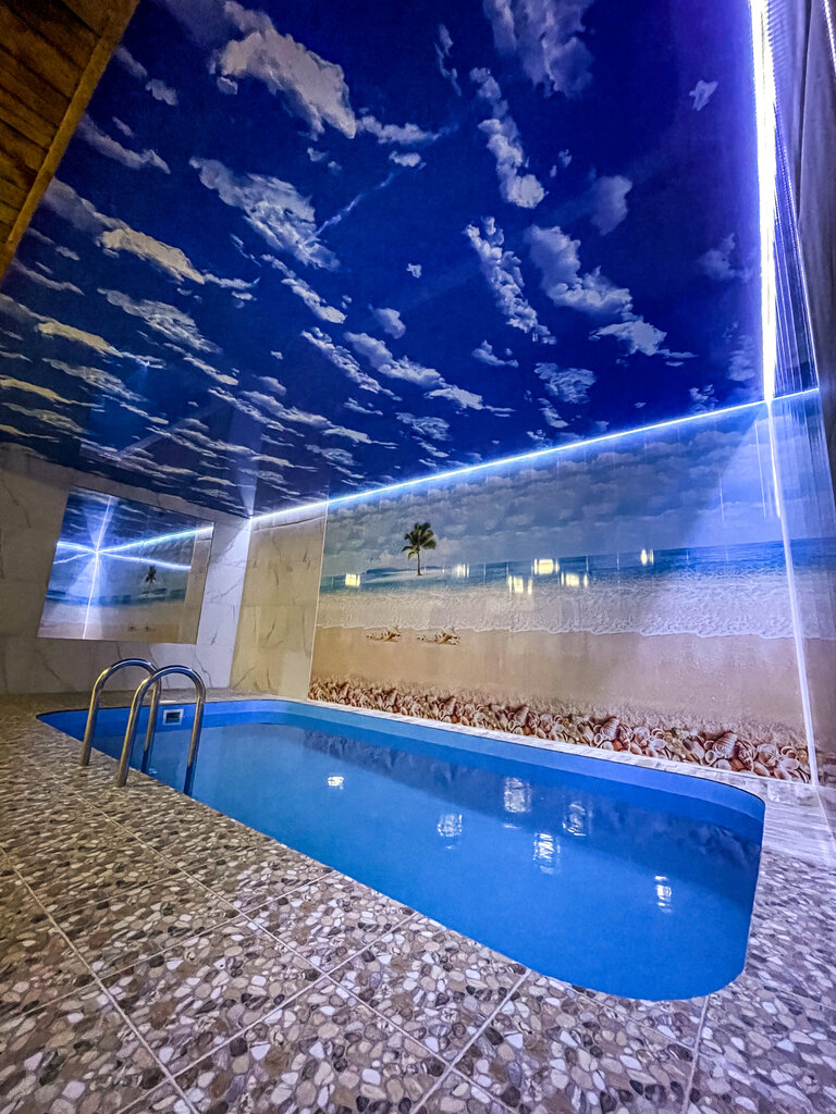 Sauna Барское поместье, Ufa, photo