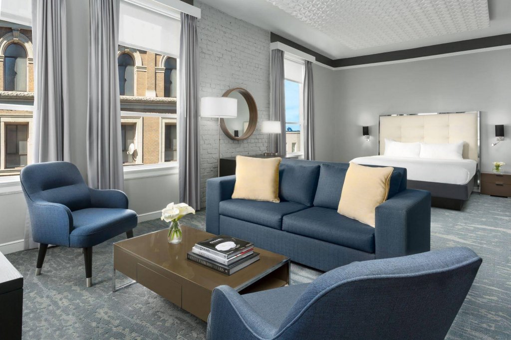 Фото CitizenM San Francisco Union Square