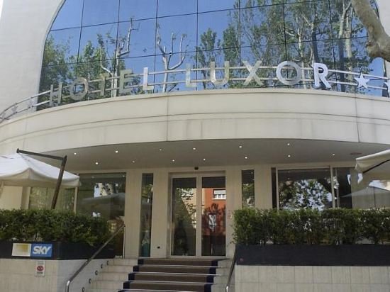 Фото Hotel Luxor