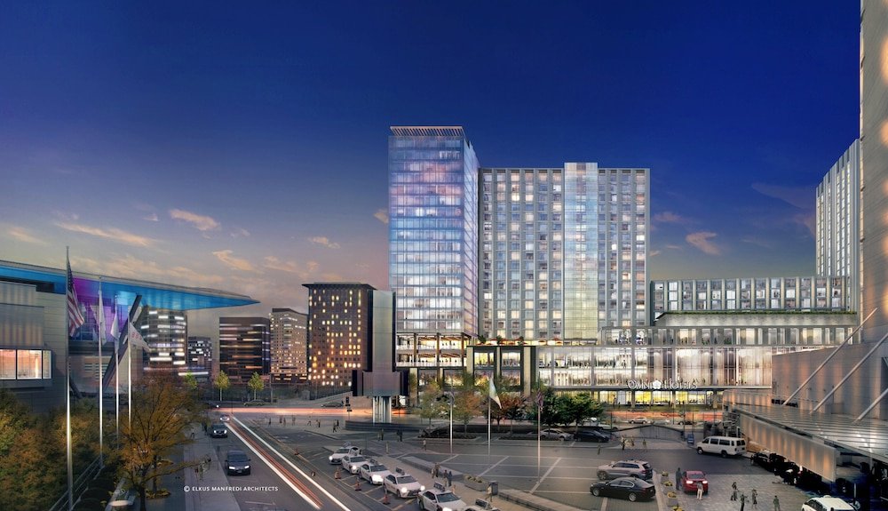 Фото Omni Boston Hotel at the Seaport