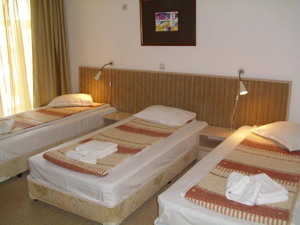 Фото Hotel Alabin Central