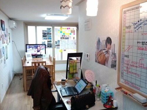 Хостел Hostel Hongdae в Сеуле