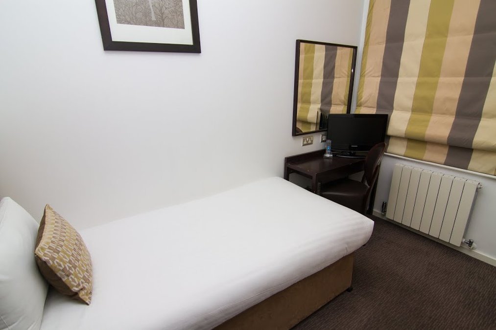 Фото Отель Euston Square