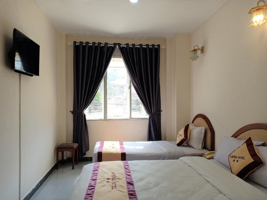 Фото A Dong Hotel Da Lat