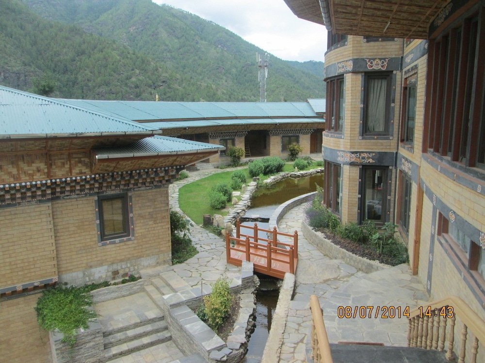 Фото Tiger Nest Resort