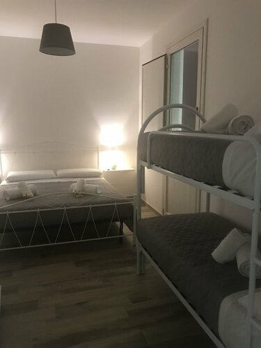Гостиница VIA Roca 55 в Мелендуньо