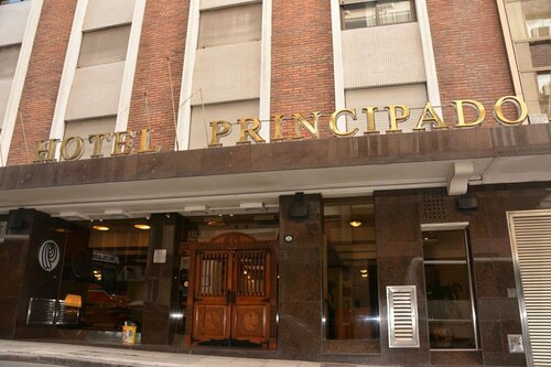 Гостиница Principado Downtown в Буэнос-Айресе