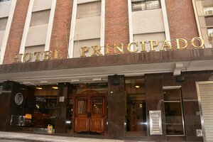 Гостиница Principado Downtown