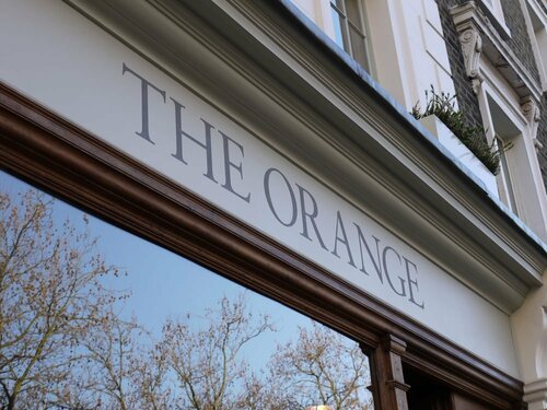 Гостиница The Orange в Лондоне