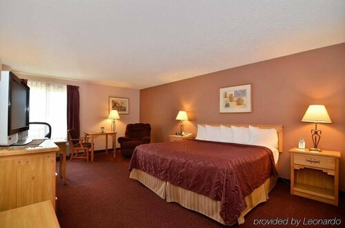 Гостиница Best Western Pecos Inn