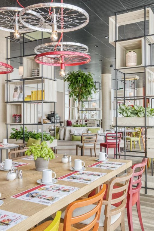 Фото IntercityHotel Budapest