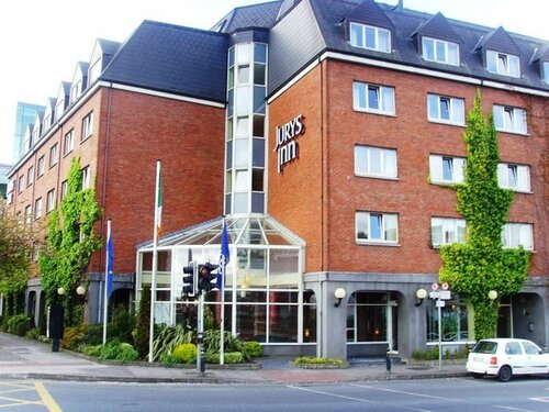 Гостиница Jurys Inn Cork в Корке