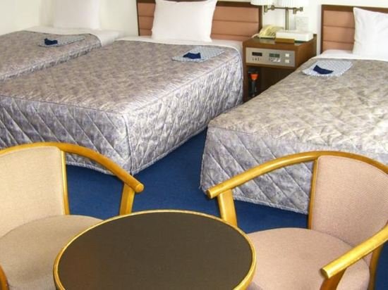 Фото Kanku Hotel Sunplus Yutaka