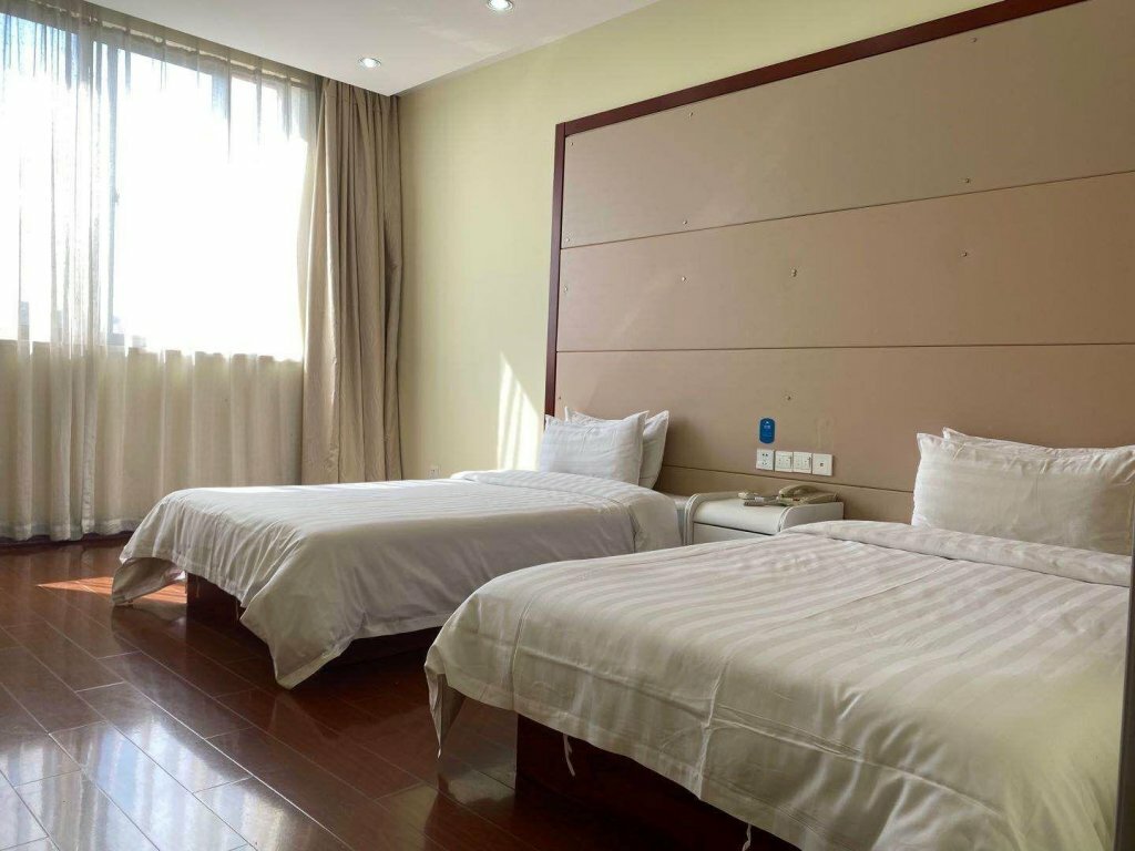 Hotel Hanting Hotel Shanghai Zhangjiang Financial Information Park, Shanghai, photo