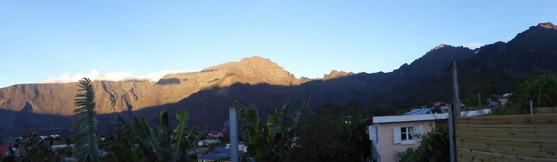 Гостиница Le Bas De Cilaos