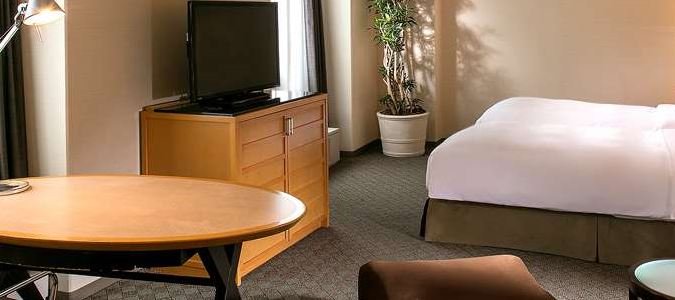 Фото Sheraton Miyako Hotel Osaka