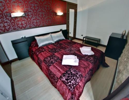 Фото Apartamentos Fuente Redonda