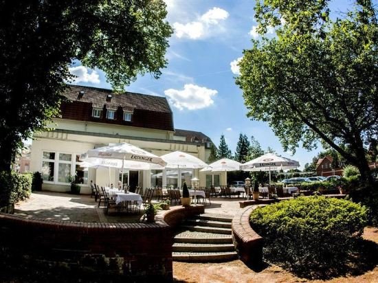Фото Parkhotel Lingen Am Markt