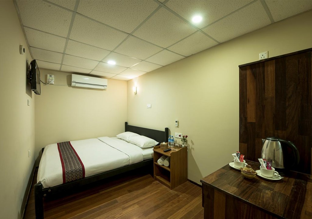 Фото Bagan Lodge