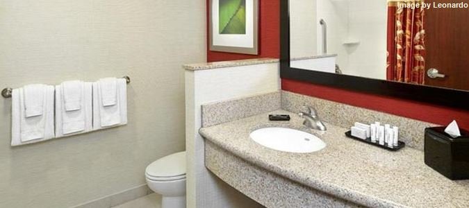 Фото Courtyard by Marriott Edmonton West