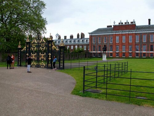 Гостиница Seraphine London Kensington Gardens в Лондоне