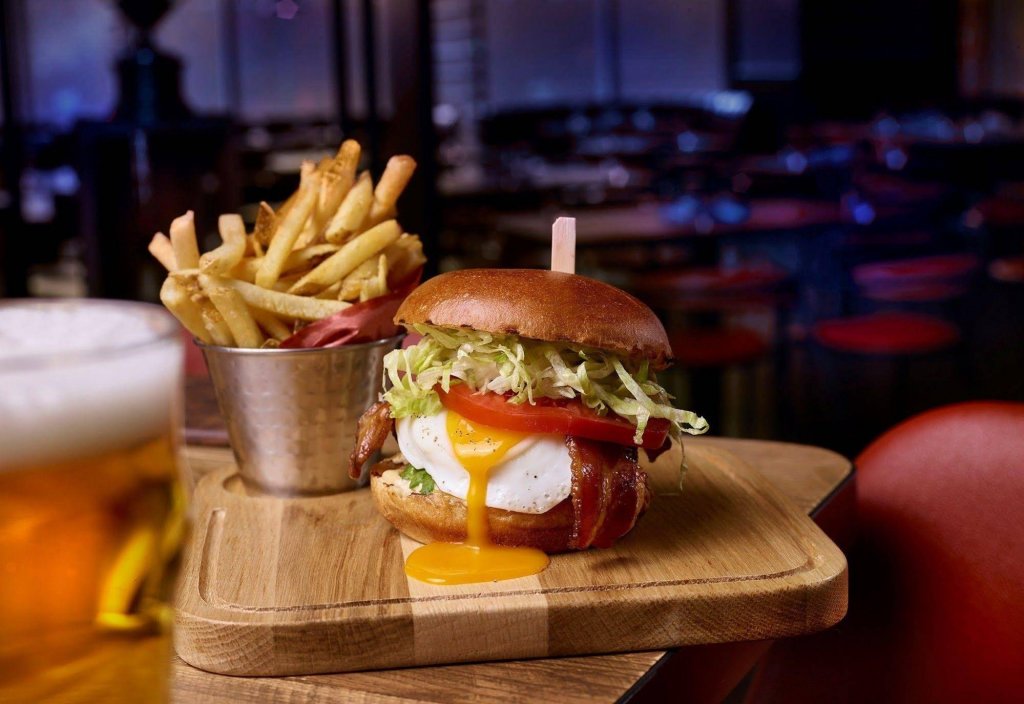 Фото Jw Marriott Parq Vancouver