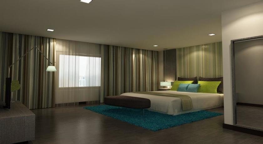 Фото Pullman Miri Waterfront