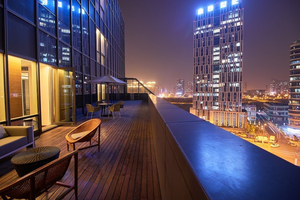 Фото Canopy by Hilton Hangzhou Jinsha Lake