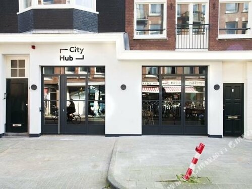 CityHub Rotterdam