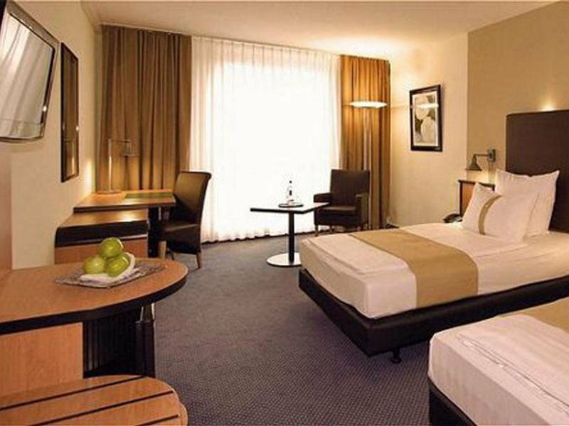 Hotel Courtyard by Marriott Dresden, Dresden, photo