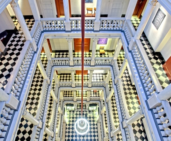 Фото The Ritz-Carlton Hotel de la Paix Geneva