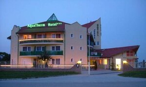 Гостиница Aqua Therm Hotel Zalakaros в Залакароше