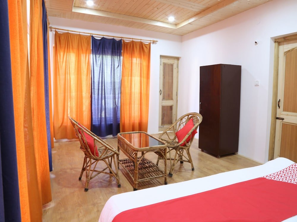 Фото Oyo 14152 Hotel Eco Exotic
