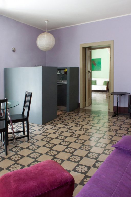 Фото Tre Vie Apartment