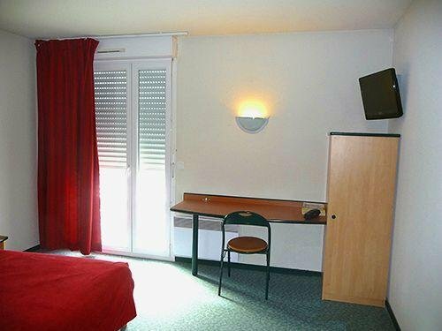 Гостиница Appart'hôtel Victoria Garden в По