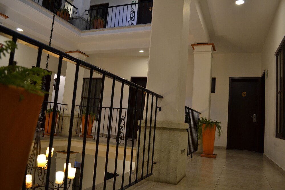 Фото Hotel Alma de Oaxaca