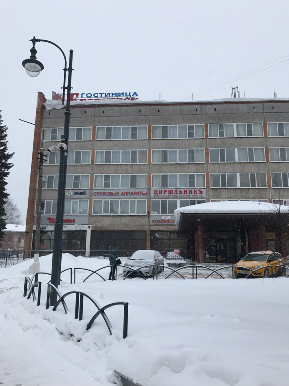 Фото Гостиница Егорьевск