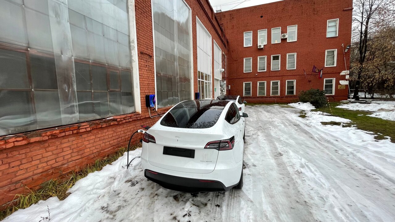 На севере Москвы открылся новый дилерский центр Jaguar Land Rover - Новости авто
