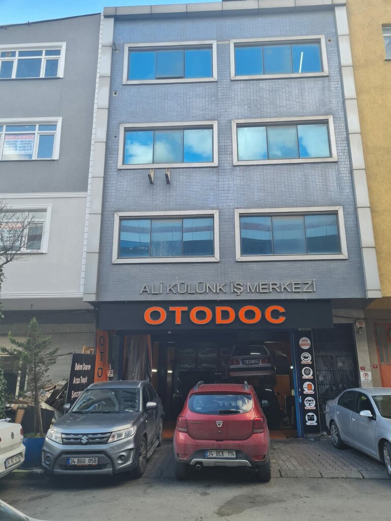 Car service, auto repair Otodoc Automotive Trade Limited Company, Istanbul, photo