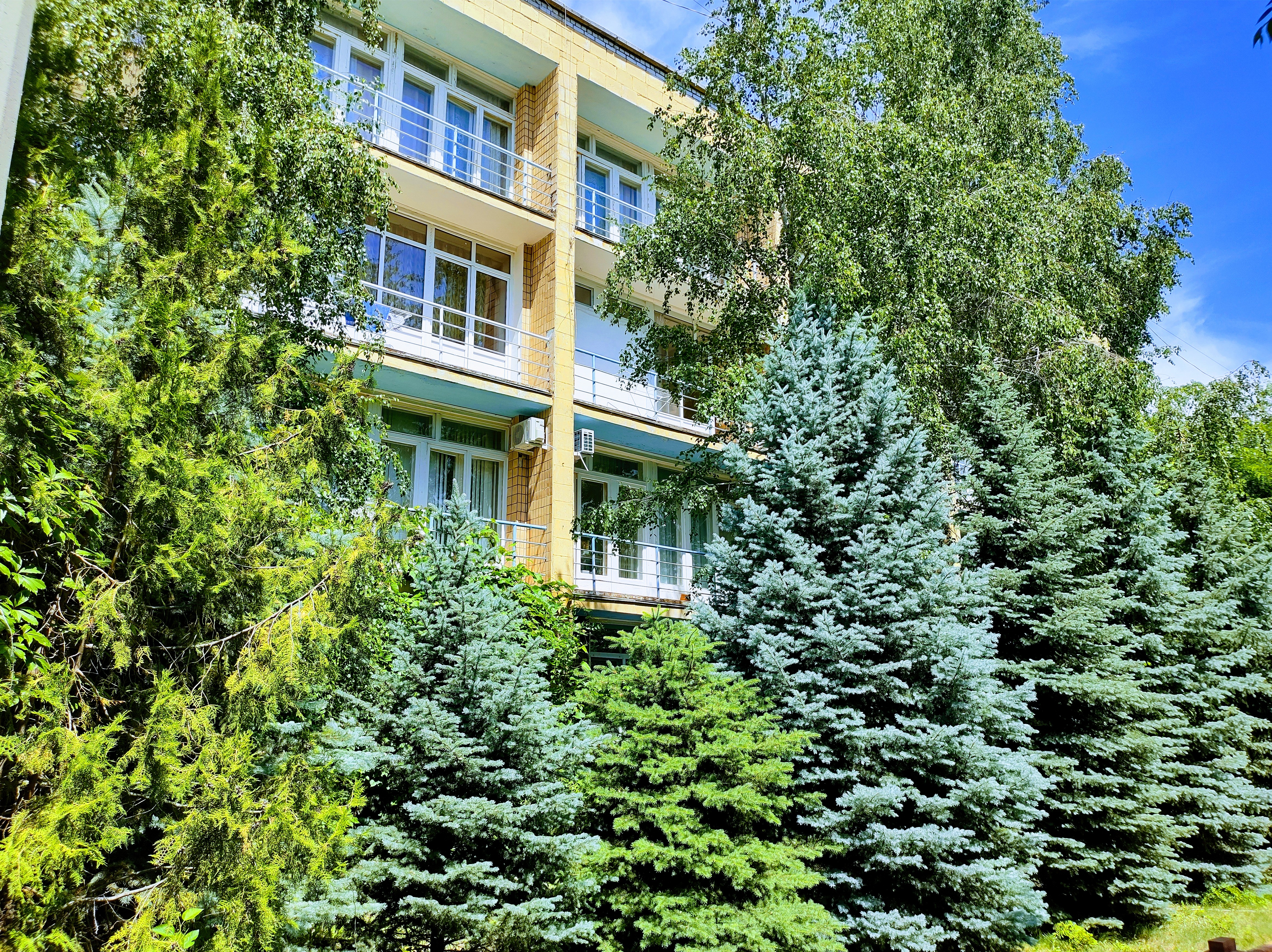 Фото Волжская Здравница