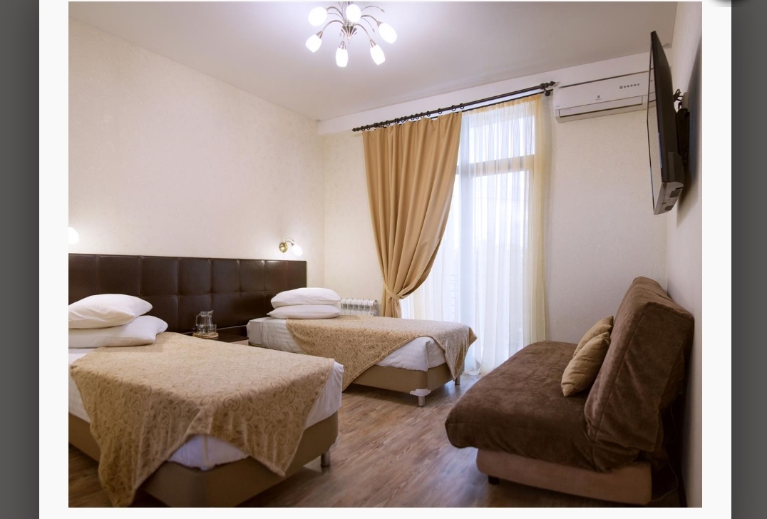 Фото Берёзка Юг