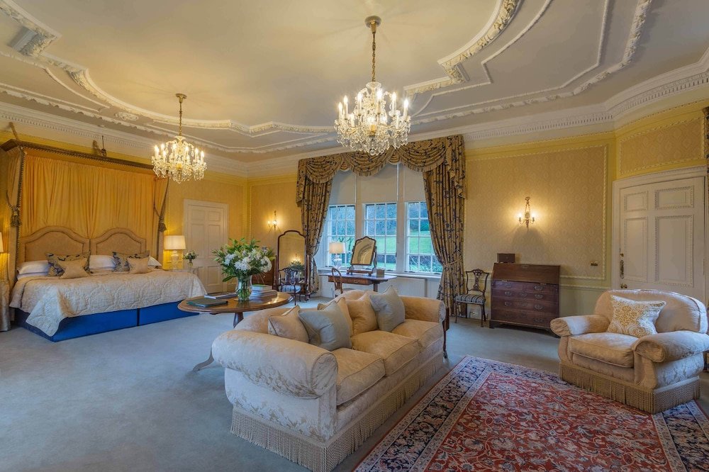 Фото Glenapp Castle