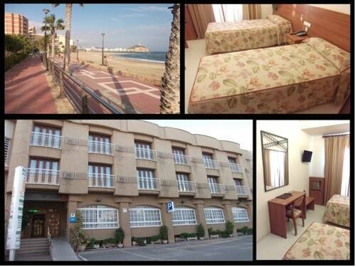 Гостиница El Paso в Провинции Мурсия