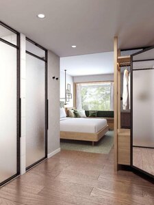 Гостиница Hilton Garden Inn Umhlanga Arch