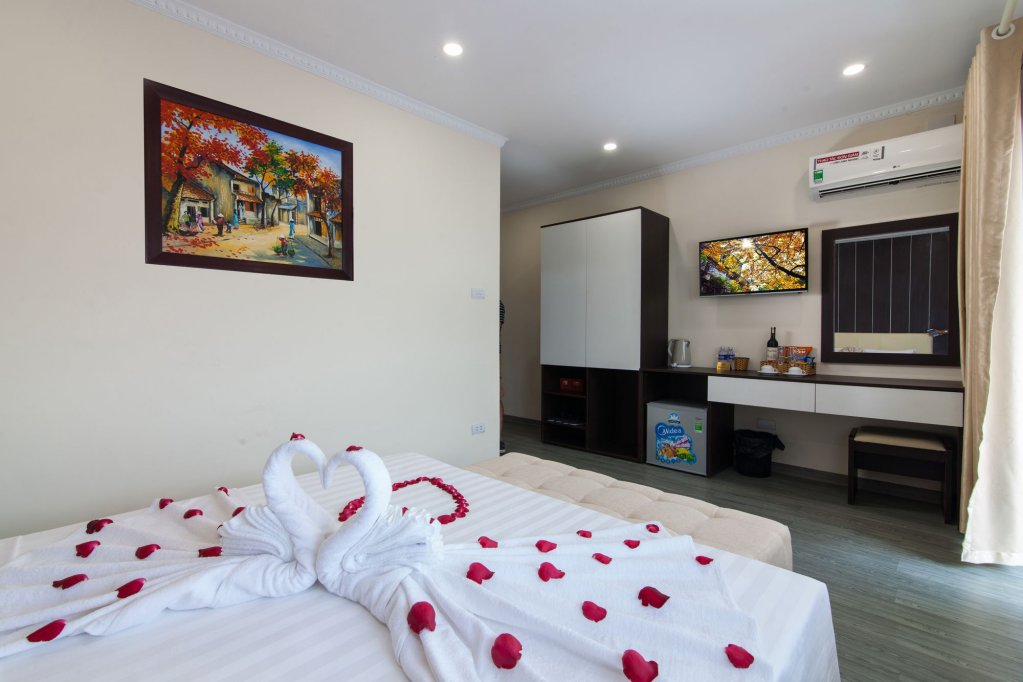 Фото Hanoi Elpis Hotel