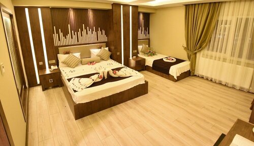 Гостиница Antiochos Hotel в Адыямане